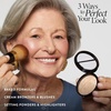 image:imageLAURA GELLER NEW YORK Makeup Brushes  Retractable Angled Kabuki Brush02 Retractable Angled Kabuki Brush