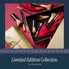 image:imageLAURA GELLER NEW YORK Makeup Brushes  Retractable Angled Kabuki Brush03 Full Face Brush Set 10pc Holiday
