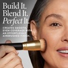 image:imageLAURA GELLER NEW YORK Makeup Brushes  Retractable Angled Kabuki Brush06 Full Coverage Foundation Blending Brush