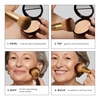 image:imageLAURA GELLER NEW YORK Makeup Brushes  Retractable Angled Kabuki Brush07 Full Face Powder Makeup Brush