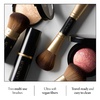image:imageLAURA GELLER NEW YORK Makeup Brushes  Retractable Angled Kabuki Brush08 Face It All 2pc