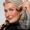 image:imageLAURA GELLER NEW YORK Makeup Brushes  Retractable Angled Kabuki Brush08 Face It All 2pc