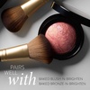 image:imageLAURA GELLER NEW YORK Makeup Brushes  Retractable Angled Kabuki Brush09 DualEnded Blush  Bronzer Brush