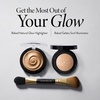 image:imageLAURA GELLER NEW YORK Makeup Brushes  Retractable Angled Kabuki Brush10 DualEnded Highlighter Brush