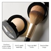 image:imageLAURA GELLER NEW YORK Makeup Brushes  Retractable Angled Kabuki Brush11 Setting Powder Brush