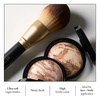 image:imageLAURA GELLER NEW YORK Makeup Brushes  Retractable Angled Kabuki Brush13 Classic Bronzer Brush