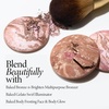 image:imageLAURA GELLER NEW YORK Makeup Brushes  Retractable Angled Kabuki Brush13 Classic Bronzer Brush