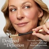 image:imageLAURA GELLER NEW YORK Makeup Brushes  Retractable Angled Kabuki Brush14 DualEnded Eyeshadow Brush
