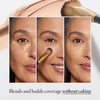 image:imageLAURA GELLER NEW YORK Makeup Brushes  Retractable Angled Kabuki Brush17 Angled Precision Concealer Brush