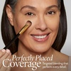 image:imageLAURA GELLER NEW YORK Makeup Brushes  Retractable Angled Kabuki Brush17 Angled Precision Concealer Brush