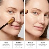 image:imageLAURA GELLER NEW YORK Makeup Brushes  Retractable Angled Kabuki Brush17 Angled Precision Concealer Brush