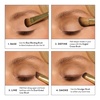image:imageLAURA GELLER NEW YORK Makeup Brushes  Retractable Angled Kabuki Brush18 Eyeshadow Brushes 4 Pack
