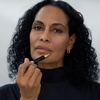image:imageLAURA GELLER NEW YORK Makeup Brushes  Retractable Angled Kabuki Brush22 DualEnded Lip  Eyeshadow Brush