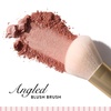 image:imageLAURA GELLER NEW YORK Makeup Brushes  Retractable Angled Kabuki Brush24 Angled Blush Brush Limited Edition