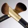 image:imageLAURA GELLER NEW YORK Makeup Brushes  Retractable Angled Kabuki Brush25 Sculpting Face Brush