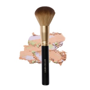 image:imageLAURA GELLER NEW YORK Makeup Brushes  Retractable Angled Kabuki Brush11 Setting Powder Brush