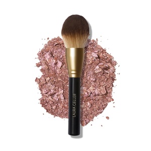 image:imageLAURA GELLER NEW YORK Makeup Brushes  Retractable Angled Kabuki Brush13 Classic Bronzer Brush