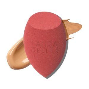 image:imageLAURA GELLER NEW YORK Makeup Brushes  Retractable Angled Kabuki Brush16 Full Face Blending Sponge