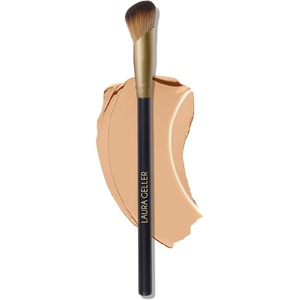image:imageLAURA GELLER NEW YORK Makeup Brushes  Retractable Angled Kabuki Brush17 Angled Precision Concealer Brush