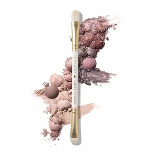 image:imageLAURA GELLER NEW YORK Makeup Brushes  Retractable Angled Kabuki Brush23 DualEnded Eyeshadow Brush Limited Edition