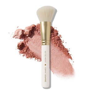 image:imageLAURA GELLER NEW YORK Makeup Brushes  Retractable Angled Kabuki Brush24 Angled Blush Brush Limited Edition