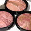 image:imageBaked BlushnBronze Earthy Bronze  DualEnded Blush  Bronzer Brush
