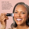 image:imageBaked BlushnBronze Earthy Bronze  DualEnded Blush  Bronzer Brush