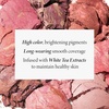 image:imageBaked BronzeNBrighten Fair  BlushnBrighten Pink Buttercream  DualEnded Blush amp Bronzer Brush