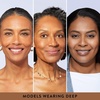 image:imageFinishing Touches Kit Baked BalancenBrighten Powder Foundation Deep  Airbrush Kabuki  Jelly Balm Tinted Lip Balm Figger Than Life  Kajal Eyeliner Dark Brown  Kajal Mascara