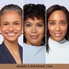 image:imageFinishing Touches Kit Baked BalancenBrighten Powder Foundation Tan  Airbrush Kabuki  Jelly Balm Tinted Lip Balm Figger Than Life  Kajal Eyeliner Dark Brown  Kajal Mascara