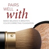 image:imageLAURA GELLER Baked BalanceNGlow Illuminating Color Correcting Foundation  Light  Retractable Airbrush Kabuki Brush 2 PC