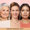image:imageLAURA GELLER Baked BalanceNGlow Illuminating Color Correcting Foundation  Light  Retractable Airbrush Kabuki Brush 2 PC