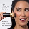 image:imageLAURA GELLER Baked BalanceNGlow Illuminating Color Correcting Foundation  Light  Retractable Airbrush Kabuki Brush 2 PC