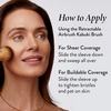 image:imageLAURA GELLER Baked BalanceNGlow Illuminating Powder Foundation  Tan06 Sand