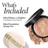 image:imageLAURA GELLER Baked BalancenBrighten Foundation Light  Sponge Trio Set