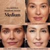 image:imageLAURA GELLER Baked BalancenBrighten Foundation with Kabuki Brush Sand04 Medium