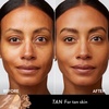 image:imageLAURA GELLER Baked BalancenBrighten Foundation with Kabuki Brush Sand07 Tan
