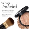 image:imageLAURA GELLER Baked BalancenBrighten Foundation with Kabuki Brush Sand07 Tan