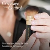 image:imageLAURA GELLER Baked BalancenBrighten Powder Foundation  Medium  Retractable Airbrush Kabuki Brush