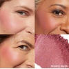 image:imageLAURA GELLER Baked BlushnBrighten Marbleized Blush  Angled Brush Pink Buttercream02 Tropic Hues