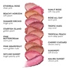 image:imageLAURA GELLER Baked BlushnBrighten Marbleized Blush  Angled Brush Pink Buttercream04 Pink Grapefruit