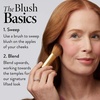 image:imageLAURA GELLER Baked BlushnBrighten Powder Blush  Pink Grapefruit07 Malibu Sunset