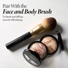 image:imageLAURA GELLER Baked BronzeNBrighten Bronzer Powder Bronze Glow  Medium01 Fair