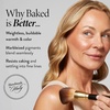 image:imageLAURA GELLER Baked BronzeNBrighten Bronzer Powder Bronze Glow  Medium01 Fair
