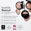 image:imageLAURA GELLER Baked BronzeNBrighten Bronzer Powder Bronze Glow  Medium01 Fair