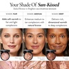 image:imageLAURA GELLER Baked BronzeNBrighten Bronzer Powder Bronze Glow  Medium03 Deep
