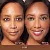 image:imageLAURA GELLER Baked BronzeNBrighten Bronzer Powder Bronze Glow  MediumDeep  Classic Bronzer Brush