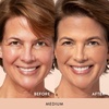 image:imageLAURA GELLER Baked BronzeNBrighten Bronzer Powder Bronze Glow  MediumMedium  Classic Bronzer Brush