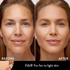 image:imageLAURA GELLER Baked Double Take Powder Foundation  Golden Medium02 Fair