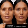 image:imageLAURA GELLER Baked Double Take Powder Foundation  Golden Medium05 Golden Medium